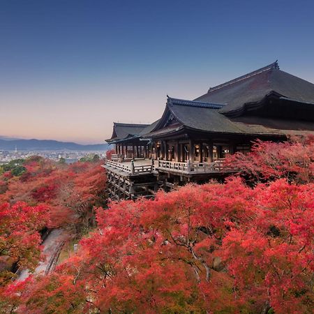 Park Hyatt Kyoto Hotel Exterior foto
