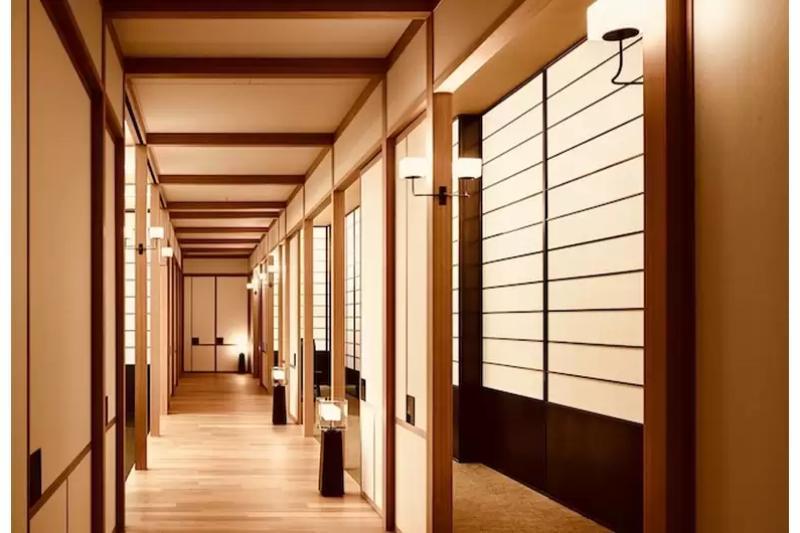 Park Hyatt Kyoto Hotel Exterior foto