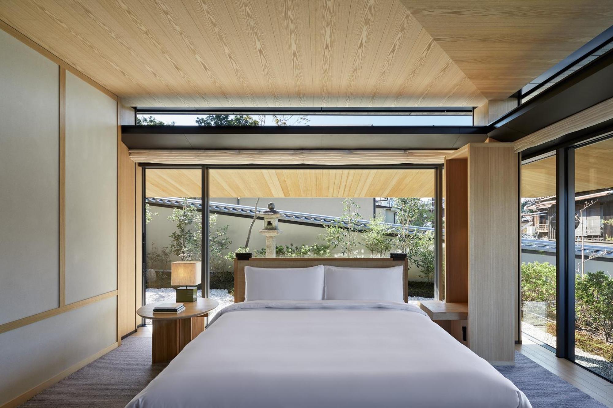Park Hyatt Kyoto Hotel Exterior foto