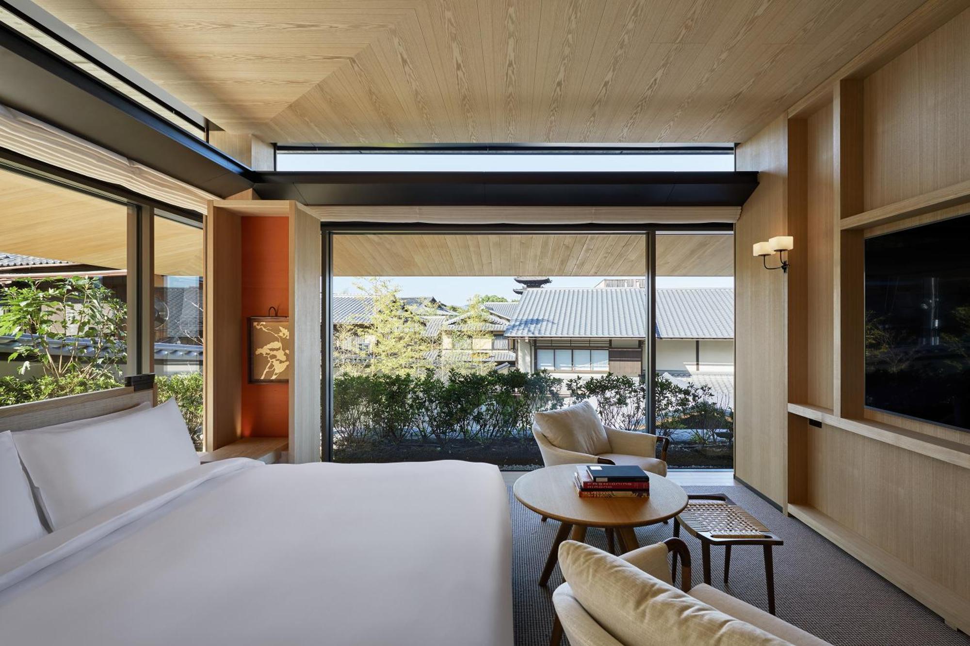 Park Hyatt Kyoto Hotel Exterior foto