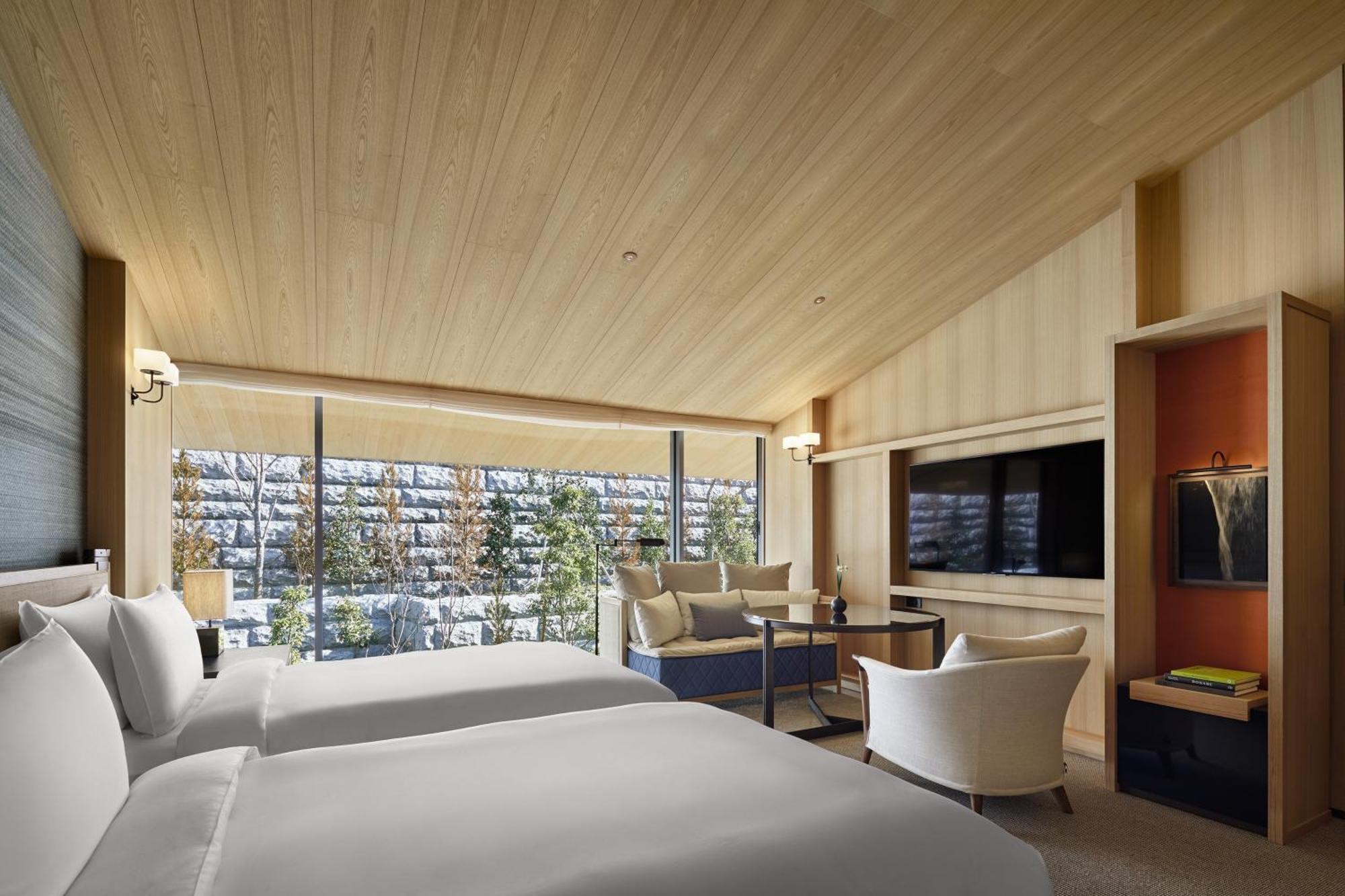 Park Hyatt Kyoto Hotel Exterior foto