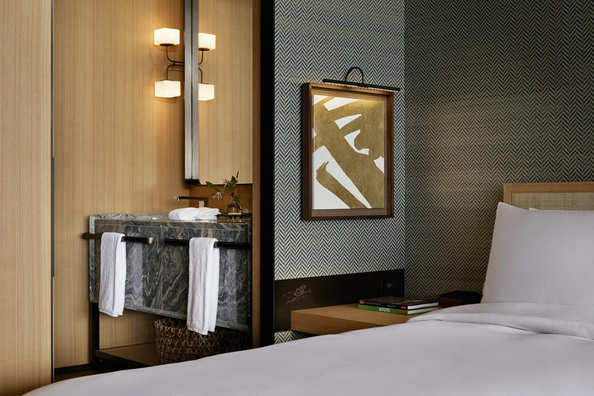 Park Hyatt Kyoto Hotel Exterior foto