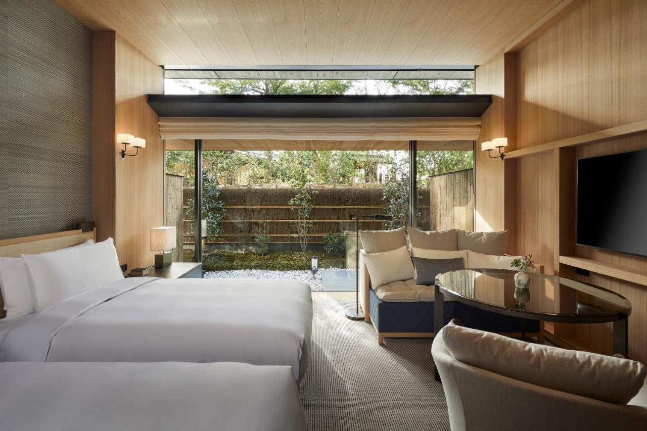 Park Hyatt Kyoto Hotel Exterior foto