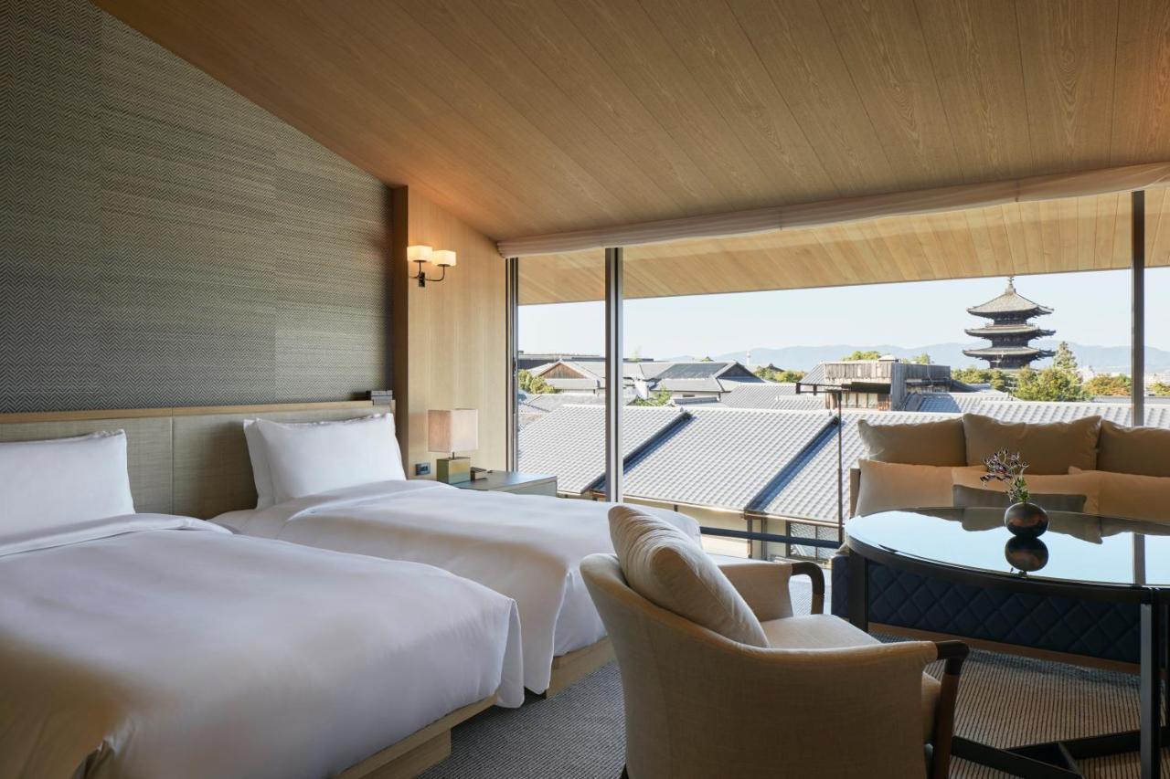 Park Hyatt Kyoto Hotel Exterior foto