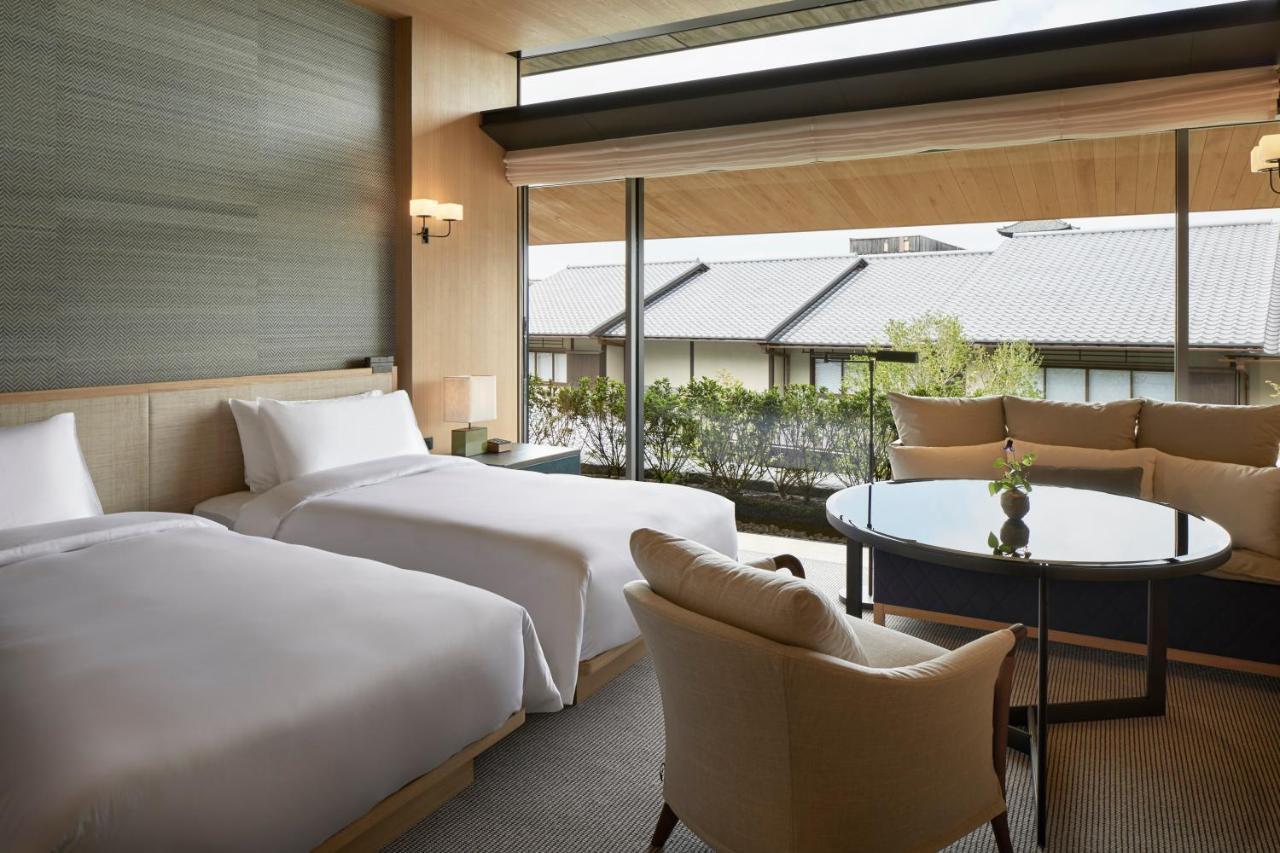 Park Hyatt Kyoto Hotel Exterior foto