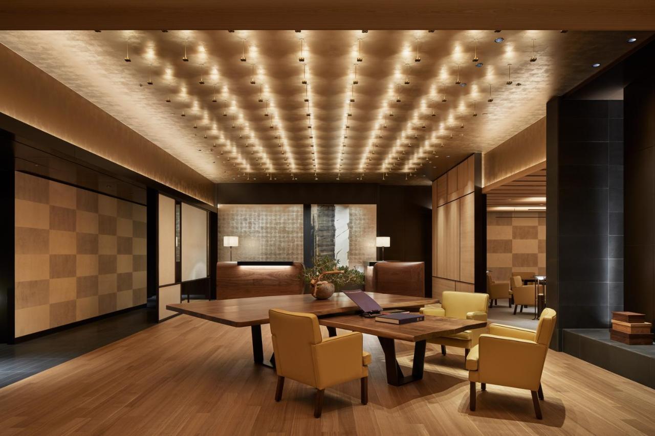 Park Hyatt Kyoto Hotel Exterior foto