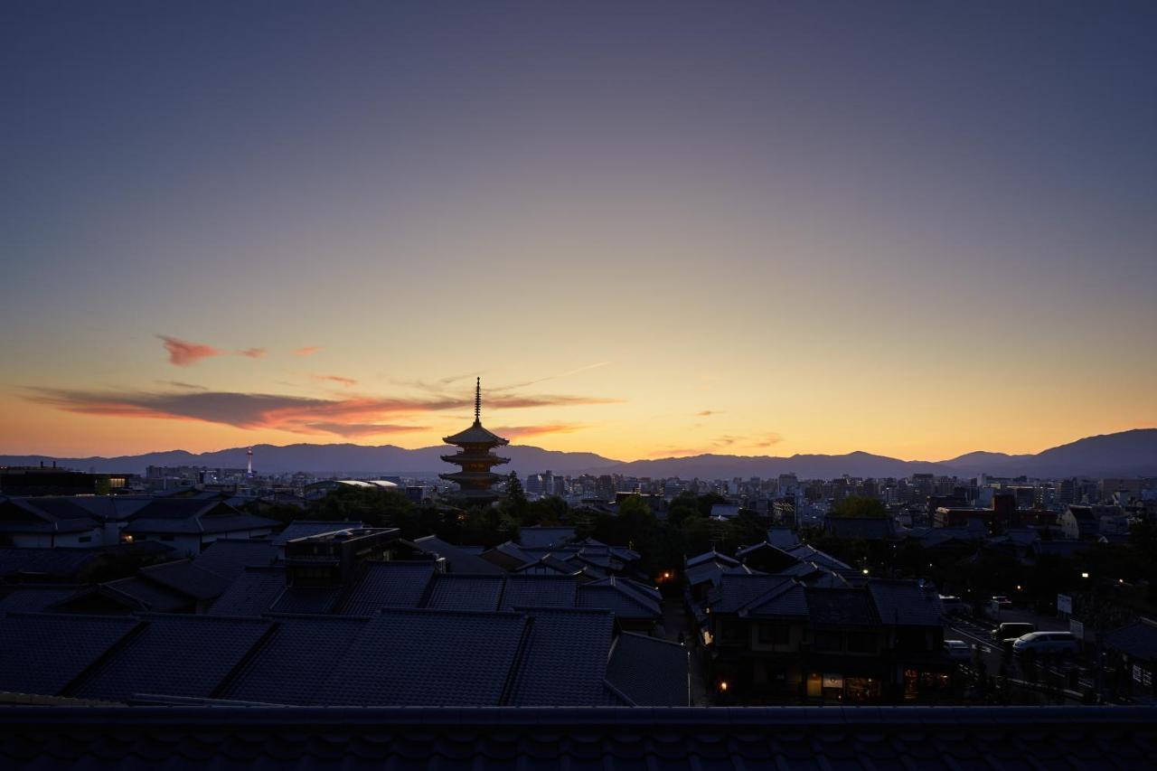 Park Hyatt Kyoto Hotel Exterior foto