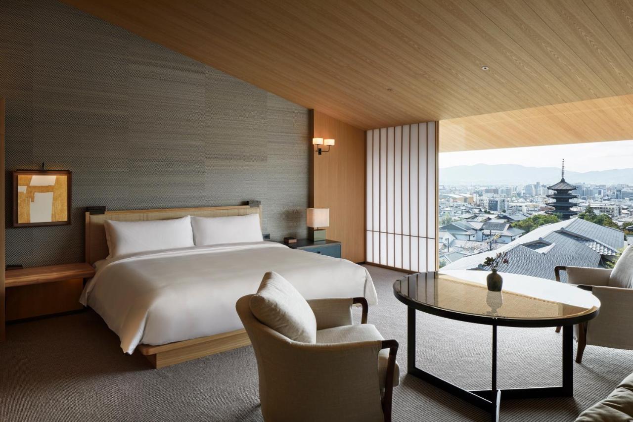 Park Hyatt Kyoto Hotel Exterior foto