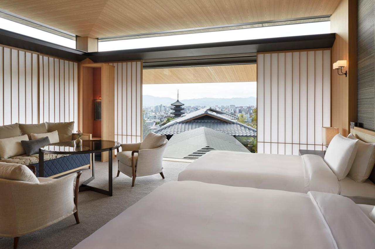 Park Hyatt Kyoto Hotel Exterior foto