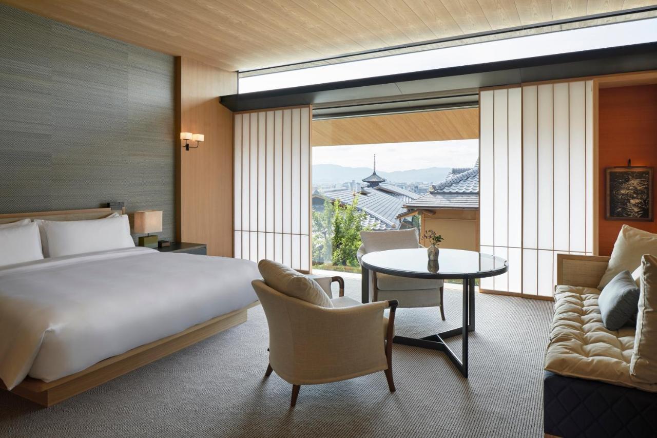 Park Hyatt Kyoto Hotel Exterior foto