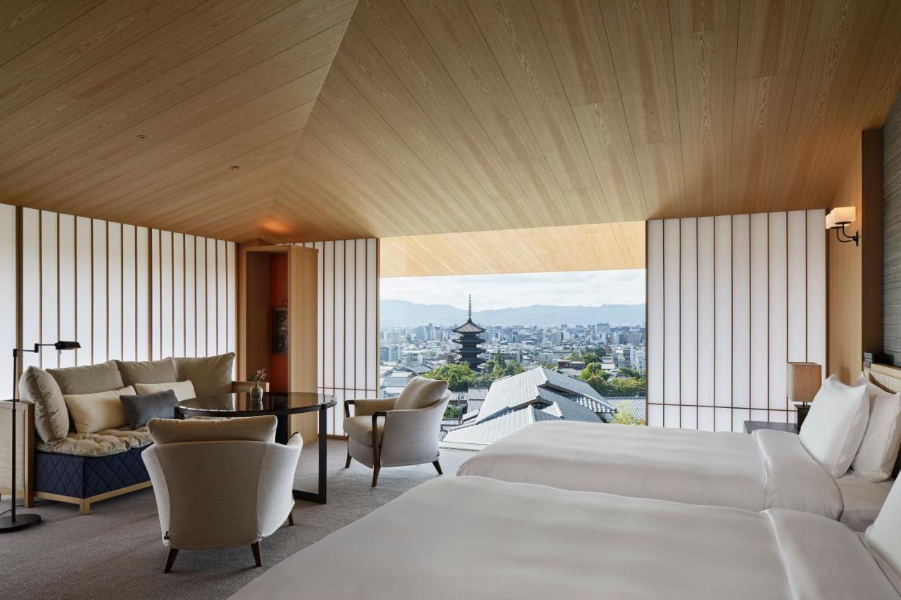 Park Hyatt Kyoto Hotel Exterior foto