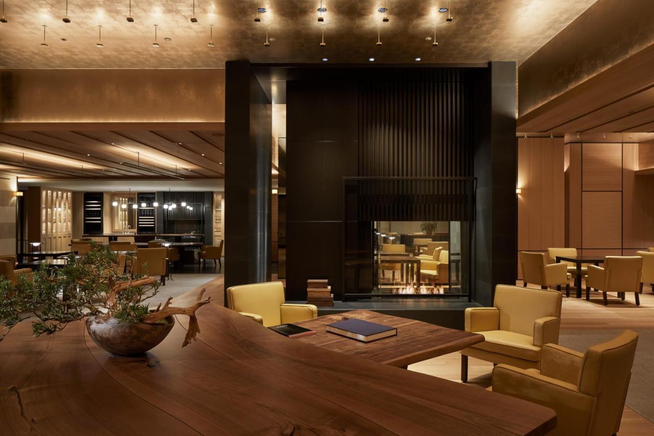 Park Hyatt Kyoto Hotel Exterior foto