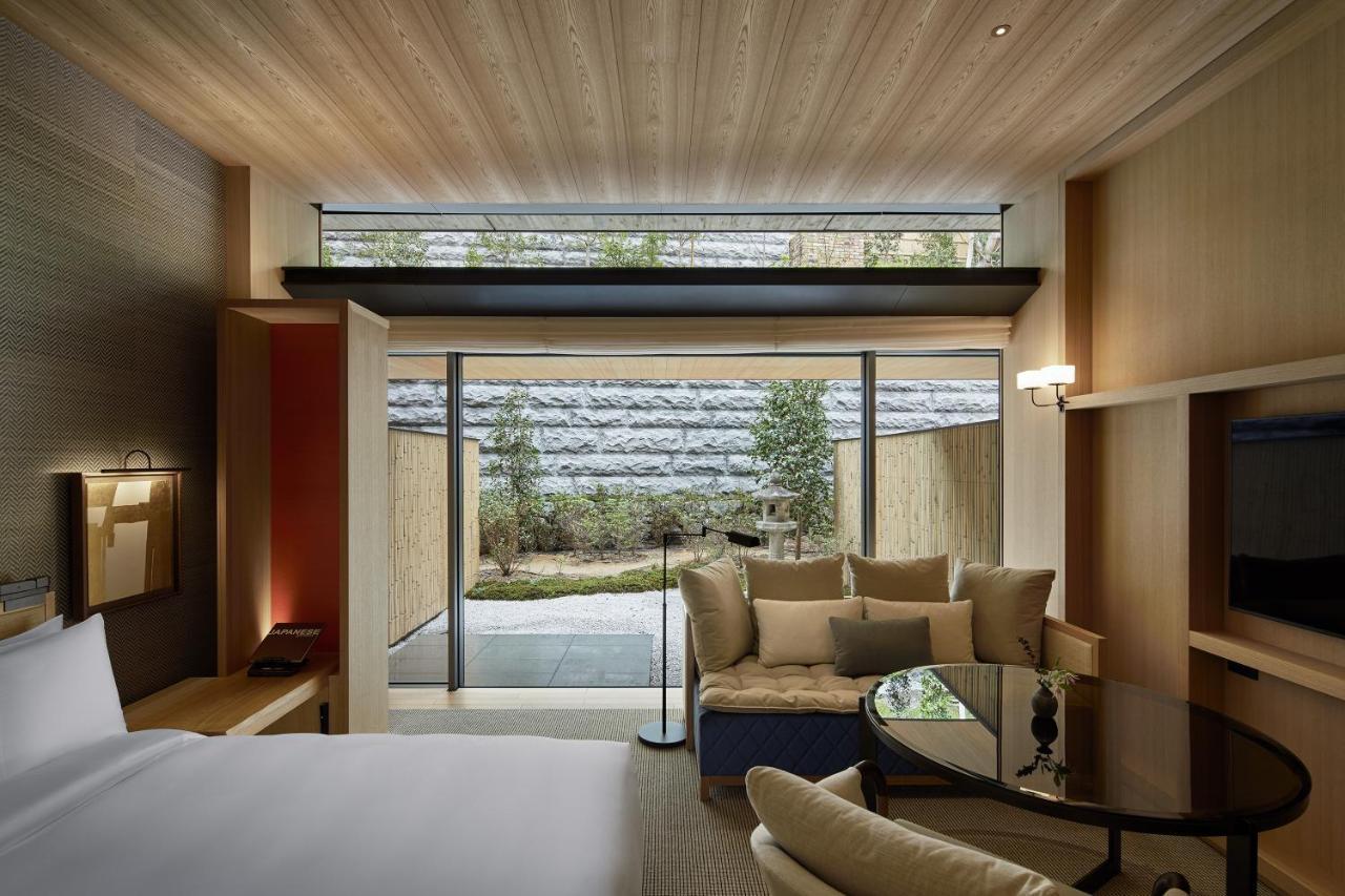 Park Hyatt Kyoto Hotel Exterior foto