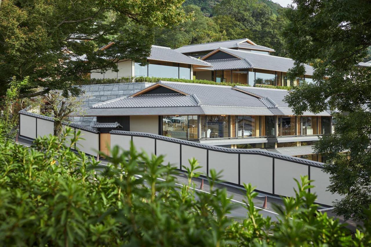 Park Hyatt Kyoto Hotel Exterior foto