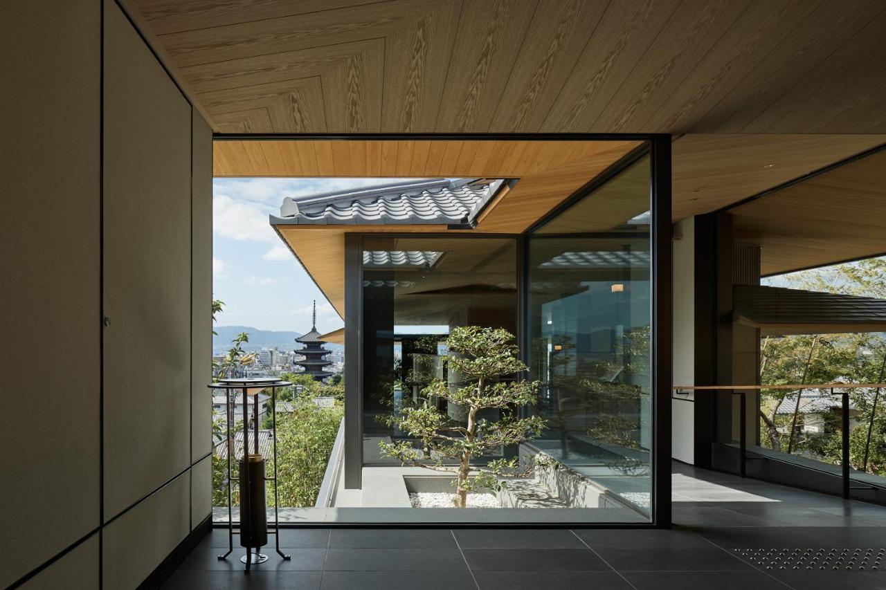 Park Hyatt Kyoto Hotel Exterior foto